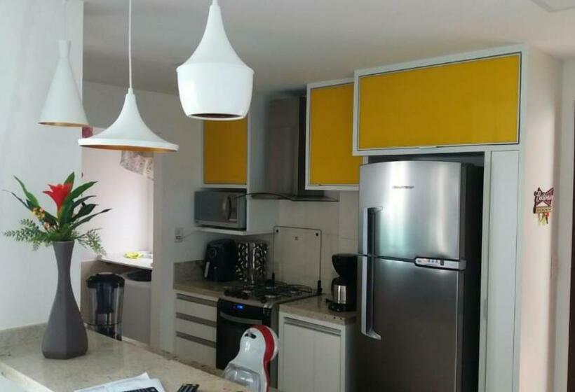 Ap. De Luxo No Iberostate