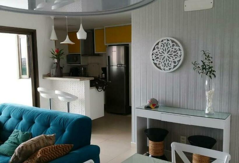 Ap. De Luxo No Iberostate