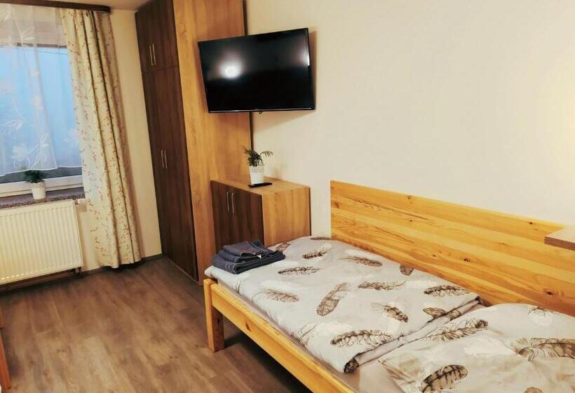 Apartmany De Lu
