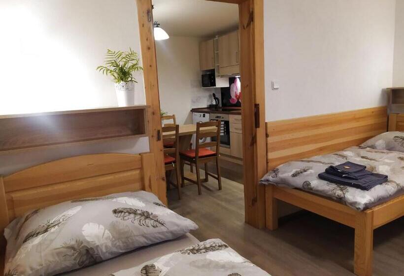 Apartmany De Lu
