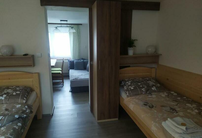 Apartmany De Lu