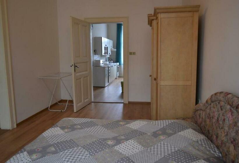 Apartments  Vintag  Teplice