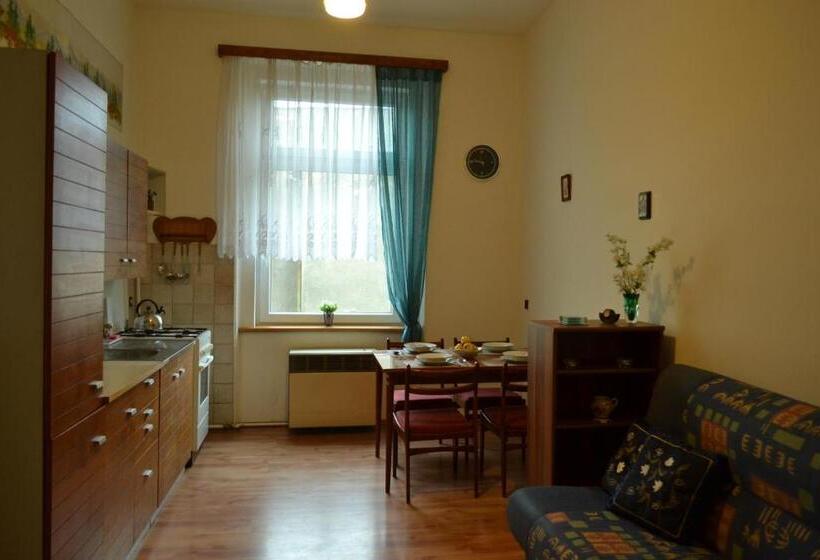 Apartments  Vintag  Teplice