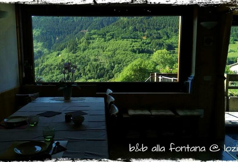 B&b Alla Fontana