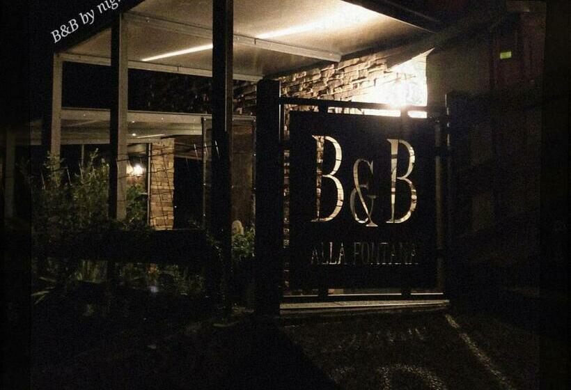 B&b Alla Fontana