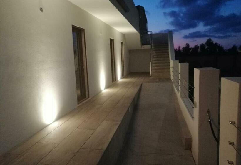مبيت وإفطار Casa Di Chia Buggerru
