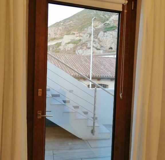 مبيت وإفطار Casa Di Chia Buggerru
