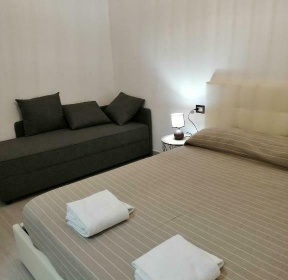 مبيت وإفطار Casa Di Chia Buggerru