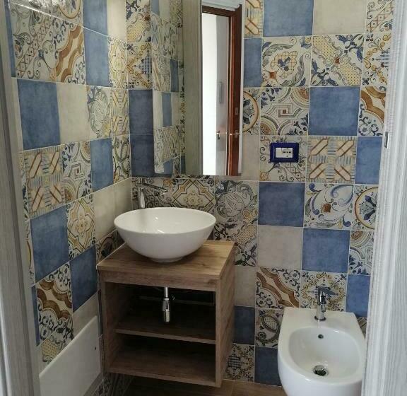 مبيت وإفطار Casa Di Chia Buggerru