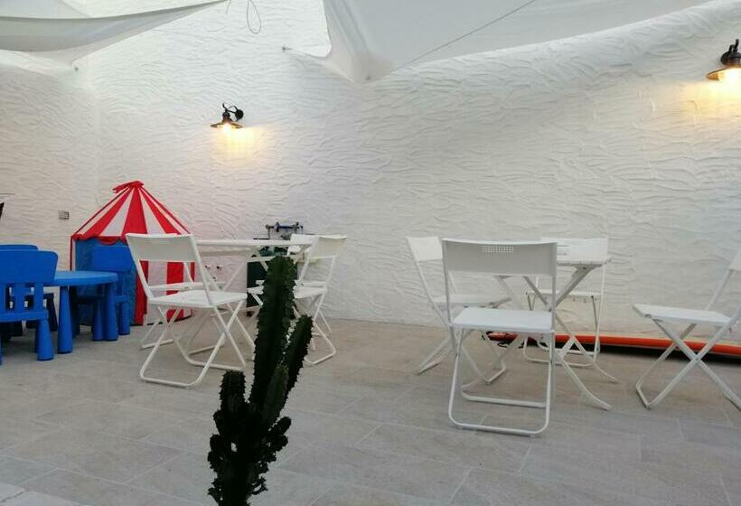 مبيت وإفطار Casa Di Chia Buggerru