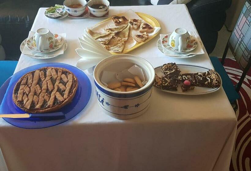 B&b Da Silvana A Talamello