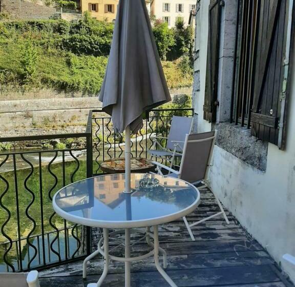 Bed and Breakfast Au Fil De Lods