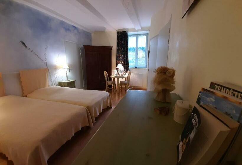 Bed and Breakfast Au Fil De Lods