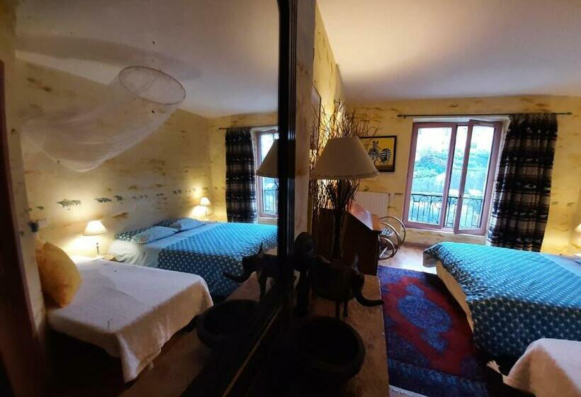 Bed and Breakfast Au Fil De Lods