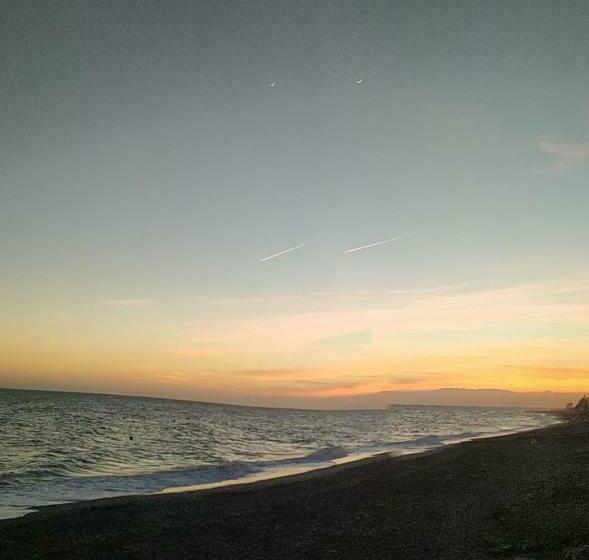 ベッドアンドブレックファースト Suites Beach Nature