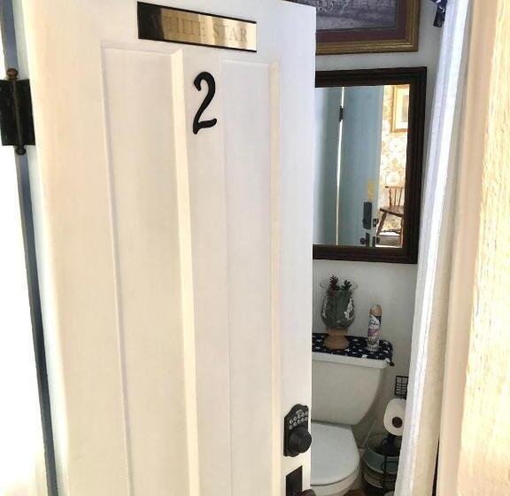 مبيت وإفطار Belmont Inn