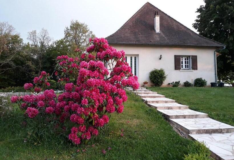 住宿加早餐  Bienvenue En Périgord