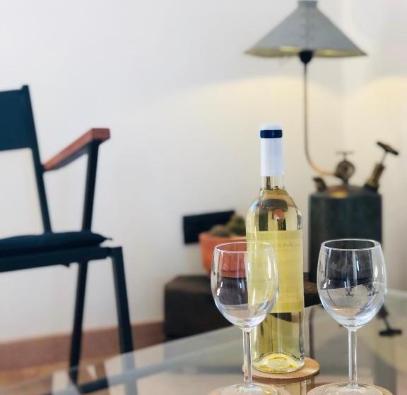 住宿加早餐  Boreal Porto Gaia   Patio & Pool