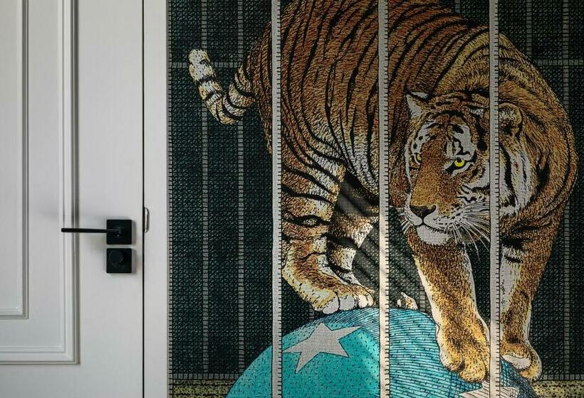 تختخواب و صبحانه Boutique Hotel De Vier Patriciërs