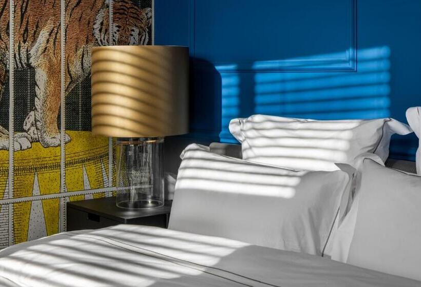 تختخواب و صبحانه Boutique Hotel De Vier Patriciërs