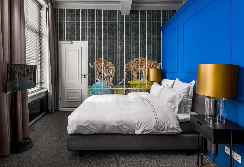 تختخواب و صبحانه Boutique Hotel De Vier Patriciërs