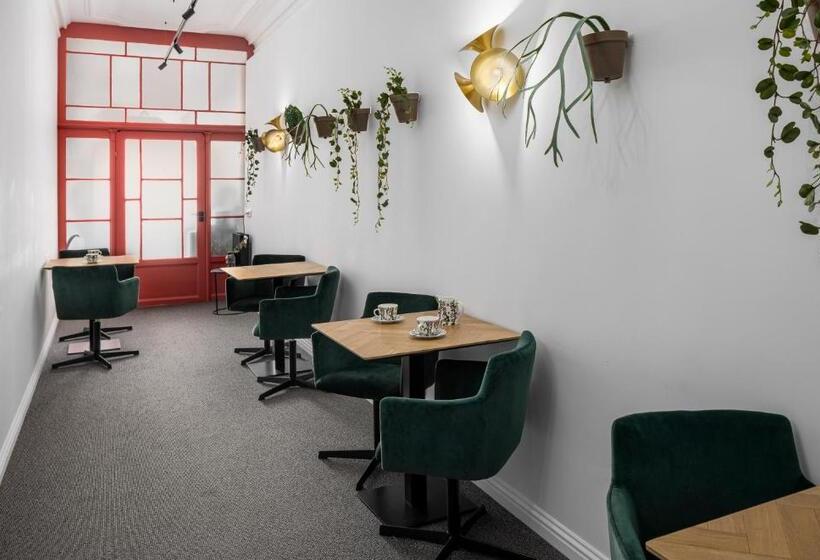 تختخواب و صبحانه Boutique Hotel De Vier Patriciërs