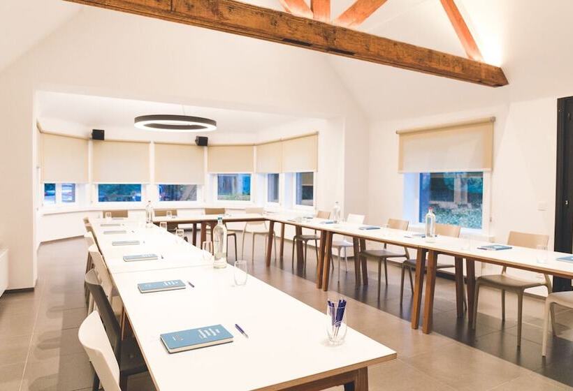 민박 Boutique Hotel Ter Wallen