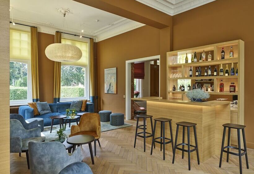 민박 Boutique Hotel Ter Wallen