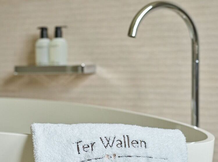 민박 Boutique Hotel Ter Wallen