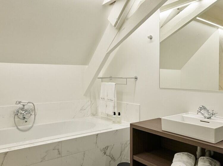 민박 Boutique Hotel Ter Wallen