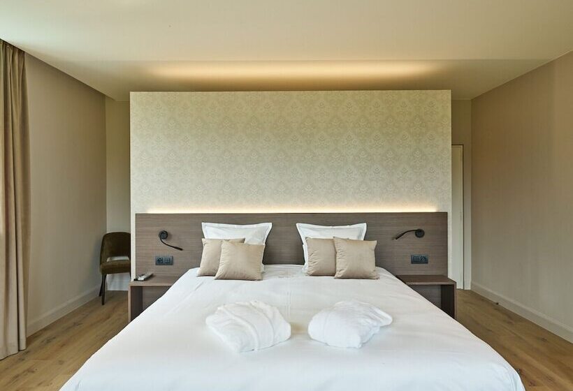 민박 Boutique Hotel Ter Wallen