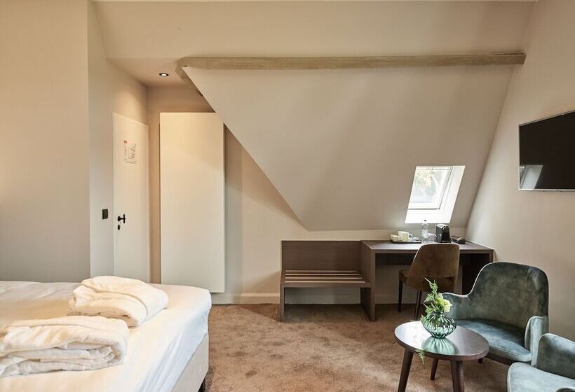 민박 Boutique Hotel Ter Wallen