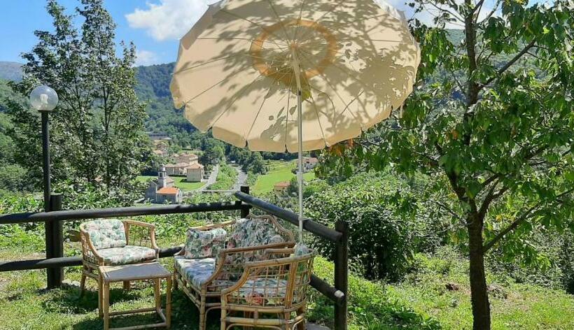 مبيت وإفطار Ca  Du Tu