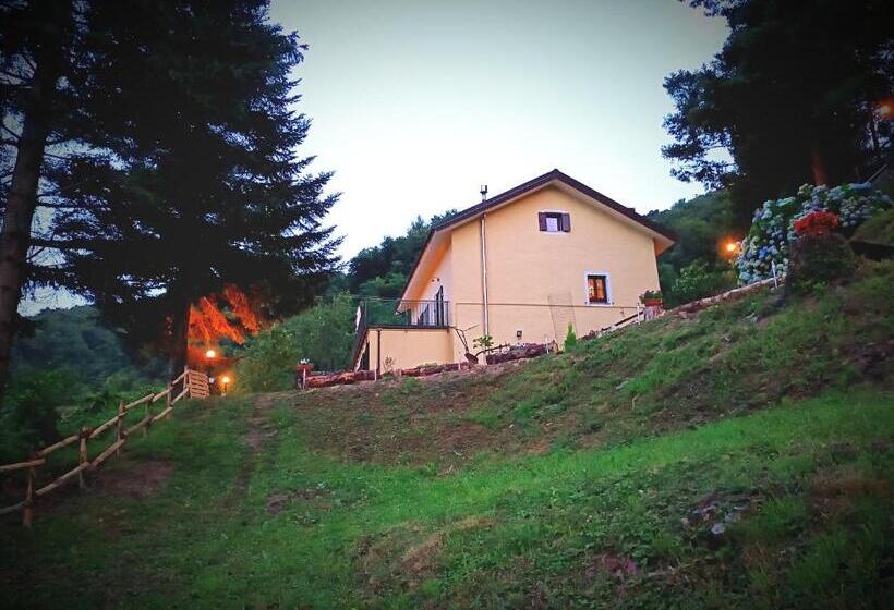 مبيت وإفطار Ca  Du Tu