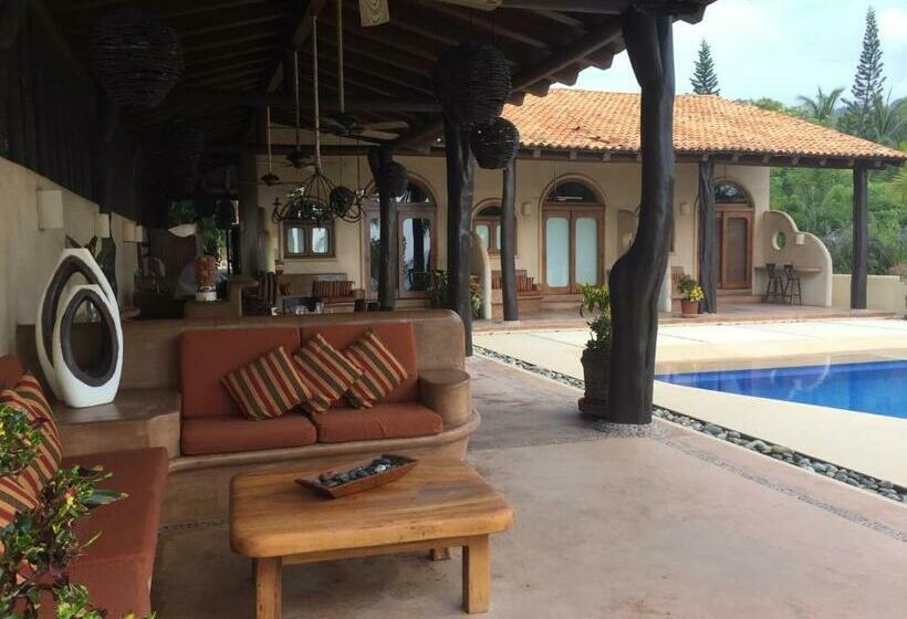 مبيت وإفطار Casa De La Costa