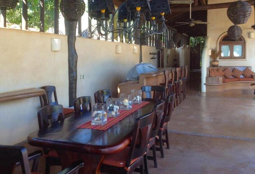 مبيت وإفطار Casa De La Costa