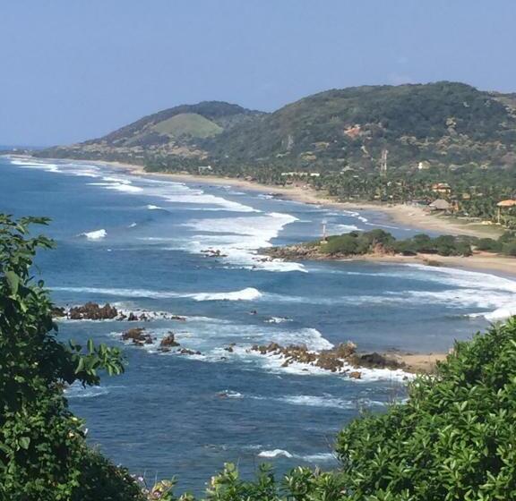 مبيت وإفطار Casa De La Costa