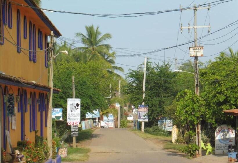 مبيت وإفطار Casa De La Costa