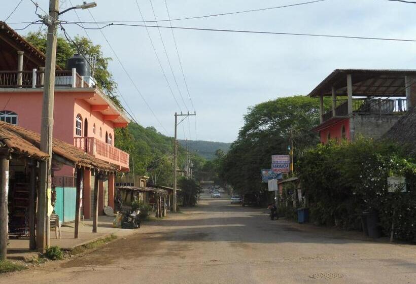 مبيت وإفطار Casa De La Costa