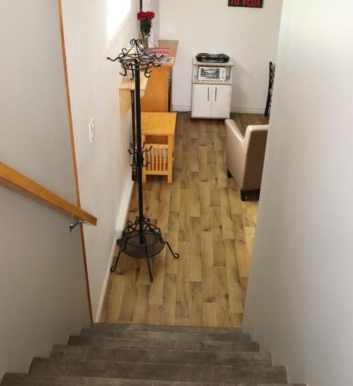 Bed and Breakfast Casa Linda Victoriaville