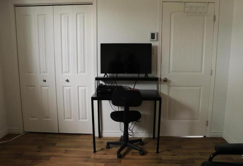 Bed and Breakfast Casa Linda Victoriaville