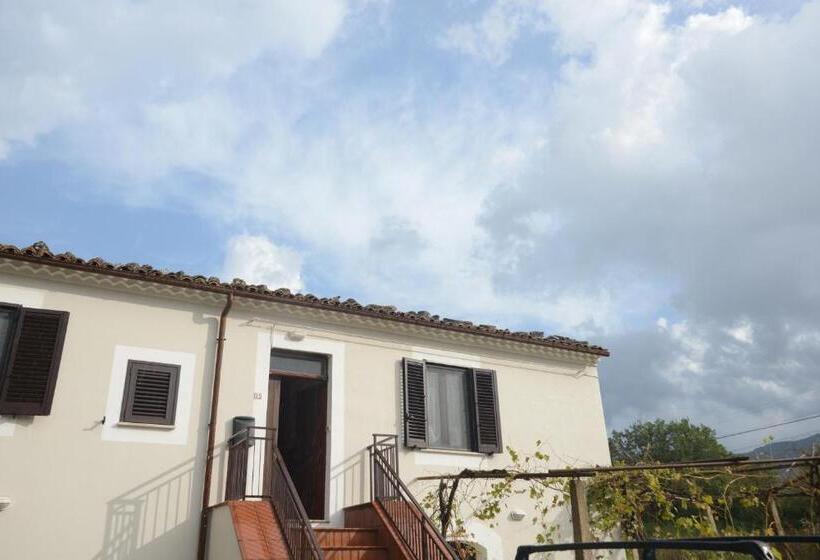 Bed and Breakfast Casetta Margret