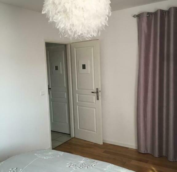 민박 Chambres Dans Villa Avec Piscine