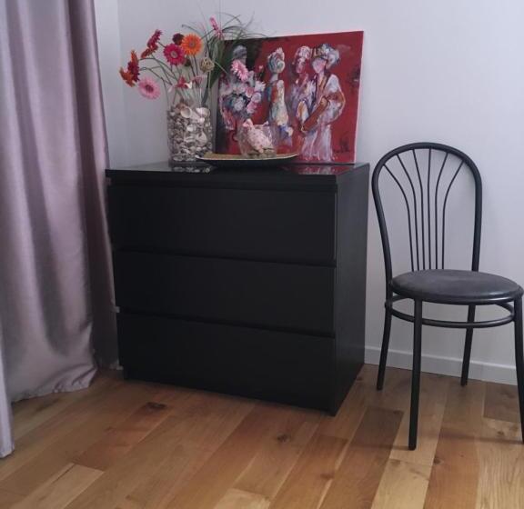 민박 Chambres Dans Villa Avec Piscine