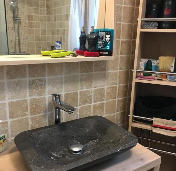 민박 Chambres Dans Villa Avec Piscine