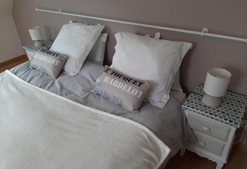 مبيت وإفطار Chez Blandine & Pol