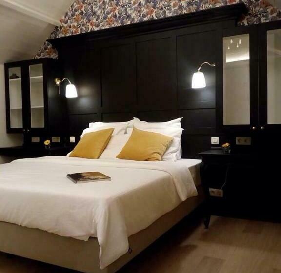 مبيت وإفطار Cuerne Bed&breakfast