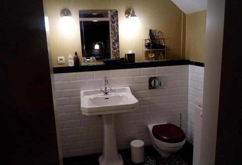 مبيت وإفطار Cuerne Bed&breakfast