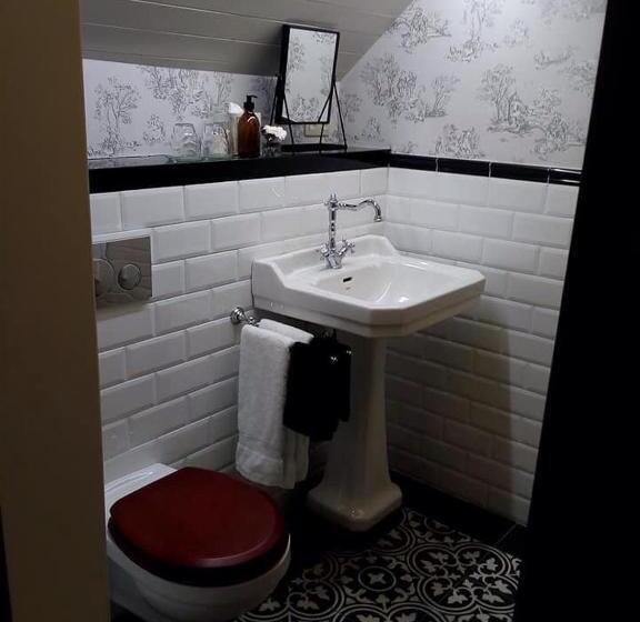 مبيت وإفطار Cuerne Bed&breakfast