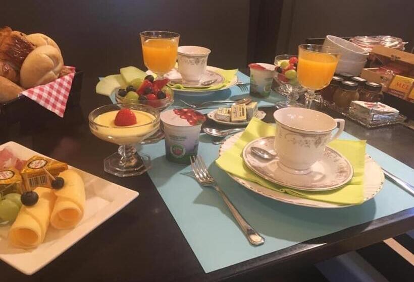 צימר Cuerne Bed&breakfast